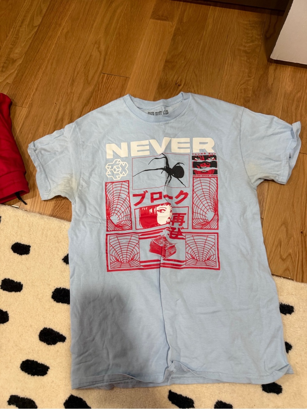 Fashion Nova Graphic Tee